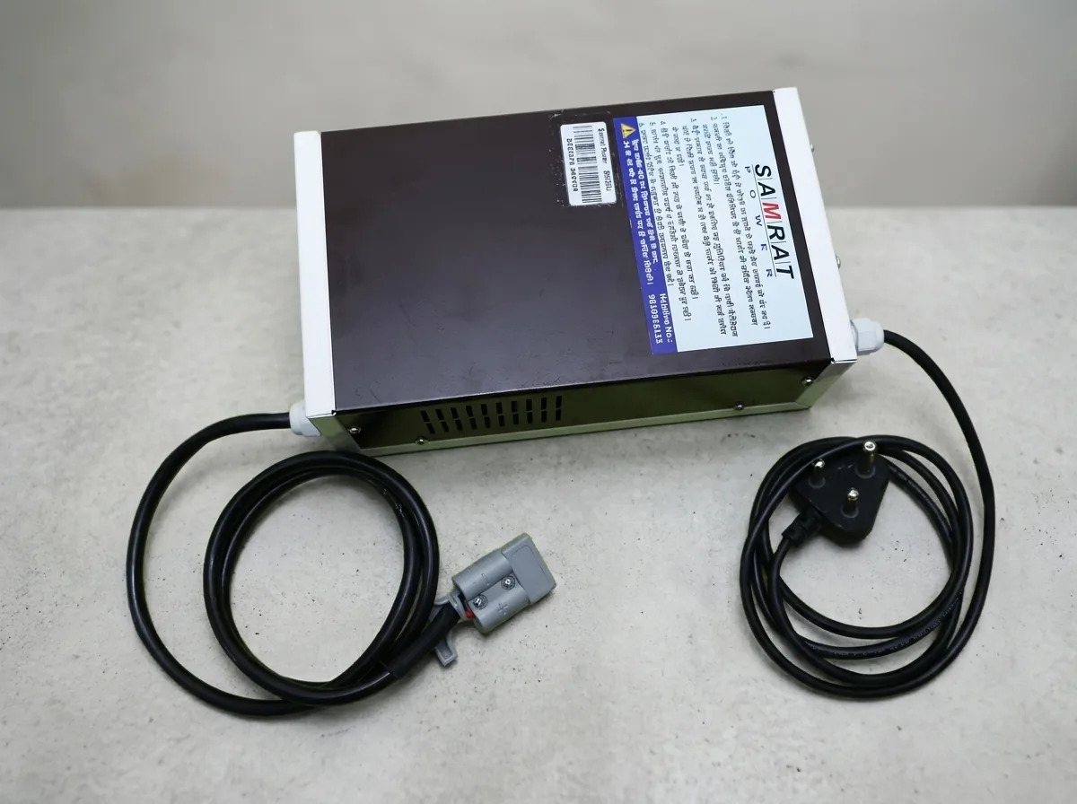 Samrat Power 48 volt 18 amp EV battery charger