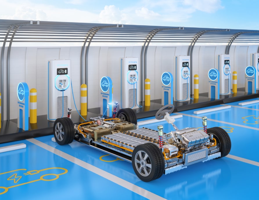Driving Efficiency: Li-ion Battery Packs in Electric Vehicle Fleet Management